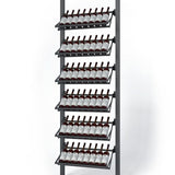 La Vieille Garde's Frontenac Webkit #5 27"- Metal Wine Rack