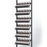 La Vieille Garde's Frontenac Webkit #5 27"- Metal Wine Rack