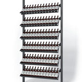 La Vieille Garde's Frontenac Webkit #5 41"- Metal Wine Rack