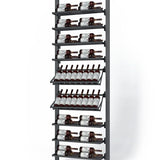La Vieille Garde's Frontenac Webkit #6 27"- Metal Wine Rack