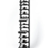 La Vieille Garde's Frontenac Webkit #7 14"- Metal Wine Rack