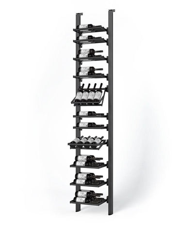 La Vieille Garde's Frontenac Webkit #7 14"- Metal Wine Rack