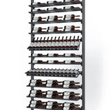 La Vieille Garde's Frontenac Webkit #7 41"- Metal Wine Rack
