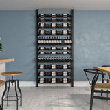 Lifestyle Image of La Vieille Garde's Frontenac Webkit #7- Metal Wine Rack 