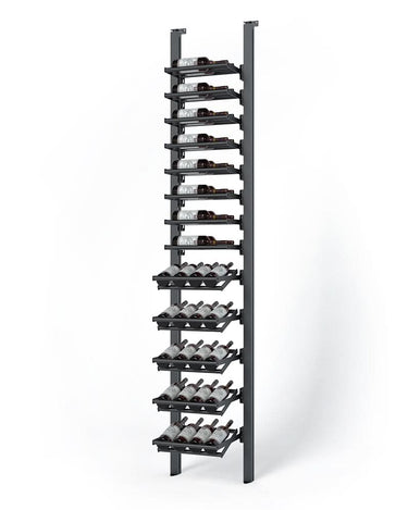 La Vieille Garde's Frontenac Webkit #8 14"- Metal Wine Rack
