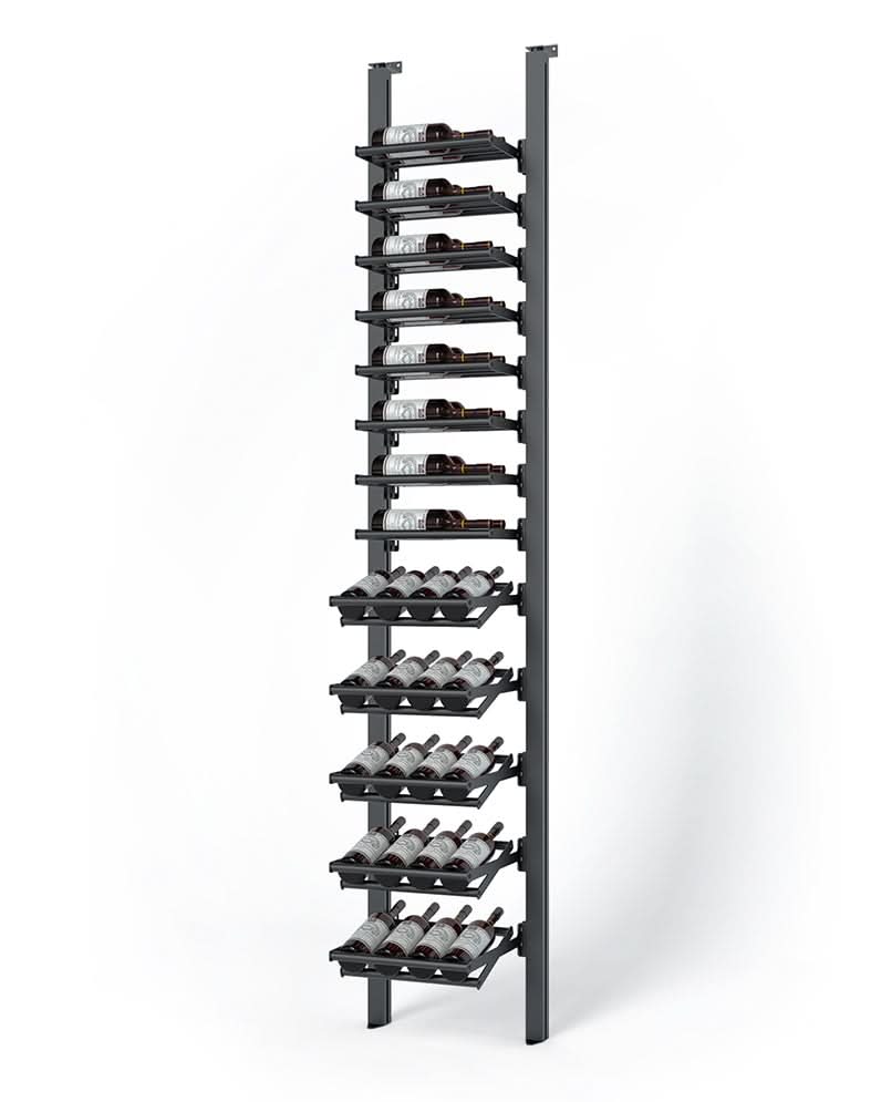 La Vieille Garde's Frontenac Webkit #8 14"- Metal Wine Rack