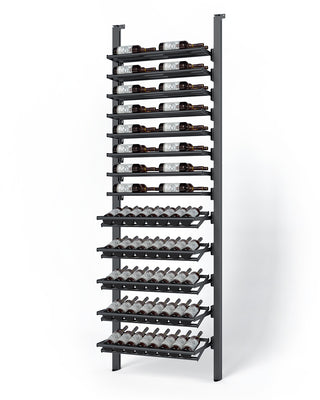 La Vieille Garde's Frontenac Webkit #8 27"- Metal Wine Rack