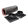 Combination Duct Kit for Wine Guardian Ducted Cooling Units