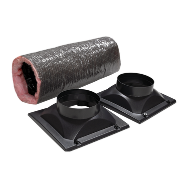 Combination Duct Kit for Wine Guardian Ducted Cooling Units