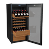 Wine Guardian's Luxury "Aficionado Style" Single-Zone Wine Refrigerator