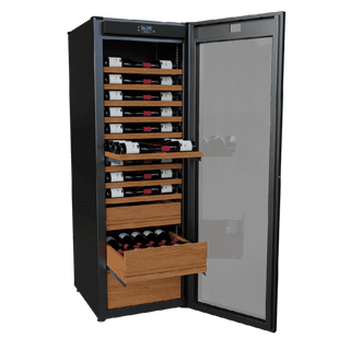 Wine Guardian's Luxury “Connoisseur Style” Multi-Zone Wine Refrigerator Success
