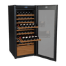 Wine Guardian's Luxury "Ultimate Storage" Single-Zone Wine Refrigerator