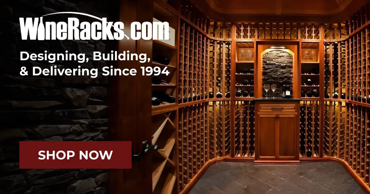 Wine Racks & Custom Wine Cellars | Made in USA Since 1994 | WineRacks