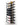 W Series Magnum Bottle Rack in Brushed Nickel Storing 9 Bottles