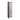W Series Magnum Bottle Rack in Gunmetal Storing 18 Bottles