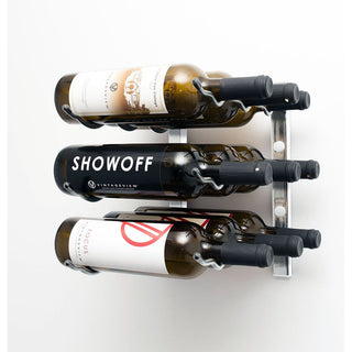 W Series 1 Foot Tall Rack-3 to 9 Bottle Capacity
