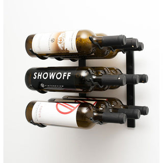 W Series 1 Foot Tall Rack-3 to 9 Bottle Capacity