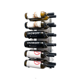 W Series 2 Foot Tall Rack-6 to 18 Bottle Capacity