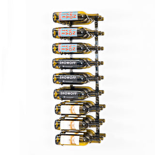 W Series 3 Foot Tall Rack-9 to 27 Bottle Capacity