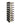 W Series 3 Foot Tall Rack in Golden Bronze Storing 27 Bottles