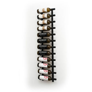 W Series 4 Foot Tall Rack-12 to 36 Bottle Capacity