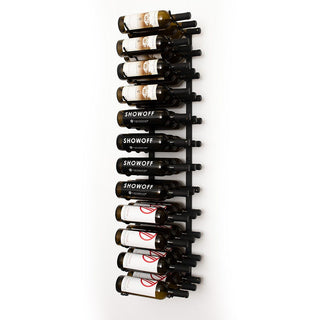 W Series 4 Foot Tall Rack-12 to 36 Bottle Capacity