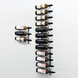 W Series 5 Foot Tall Rack Kit-15 to 45 Bottle Capacity