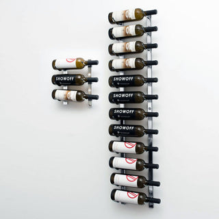 W Series 5 Foot Tall Rack Kit-15 to 45 Bottle Capacity
