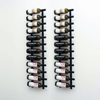 W Series 8 Foot Tall Rack Kit-24 to 72 Bottle Capacity