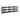 Evolution 15 in. High 3 Column Wine Wall in Matte Black in Chrome Storing 18 Bottles