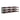 Evolution 15 in. High 3 Column Wine Wall in Matte Black in Golden Bronze Storing 27 Bottles