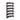 Evolution 30 in. High 1 Column Wine Wall in Matte Black Storing 6 Bottles