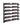 Evolution 30 in. High 2 Column Wine Wall in Matte Black Storing 12 Bottles
