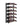 Evolution 30 in. High 1 Column Wine Wall in Matte Black and Golden Bronze Storing 12 Bottles