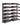 Evolution 30 in. High 2 Column Wine Wall in Matte Black and Chrome Storing 24 Bottles