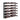 Evolution 30 in. High 2 Column Wine Wall in Matte Black and Golden Bronze Storing 24 Bottles