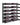 Evolution 30 in. High 2 Column Wine Wall in Matte Black Storing 24 Bottles