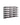 Evolution 30 in. High 3 Column Wine Wall in Matte Black and Chrome Storing 36 Bottles 