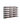 Evolution 30 in. High 3 Column Wine Wall in Matte Black and Golden Bronze Storing 36 Bottles 