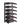 Evolution 30 in. High 1 Column Wine Wall in Matte Black and Chrome Storing 18 Bottles