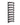 Evolution 45 in. High 1 Column Wine Wall in Matte Black and Chrome Storing 9 Bottles