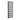 Evolution 45 in. High 1 Column Wine Wall in Matte Black and Golden Bronze Storing 9 Bottles