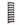 Evolution 45 in. High 1 Column Wine Wall in Matte Black Storing 9 Bottles
