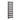 Evolution 45 in. High 1 Column Wine Wall in Matte Black Storing 9 Bottles