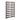 Evolution 45 in. High 2 Column Wine Wall in Matte Black and Golden Bronze Storing 18 Bottles