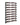 Evolution 45 in. High 2 Column Wine Wall in Matte Black and Golden Bronze Storing 18 Bottles