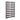 Evolution 45 in. High 2 Column Wine Wall in Matte Black Storing 18 Bottles