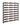 Evolution 45 in. High 3 Column Wine Wall in Matte Black and Golden Bronze Storing 27 Bottles 