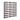 Evolution 45 in. High 3 Column Wine Wall in Matte Black and Golden Bronze Storing 27 Bottles 