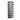 Evolution 45 in. High 1 Column Wine Wall in Matte Black and Golden Bronze Storing 18 Bottles